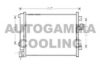 AUTOGAMMA 104469 Condenser, air conditioning